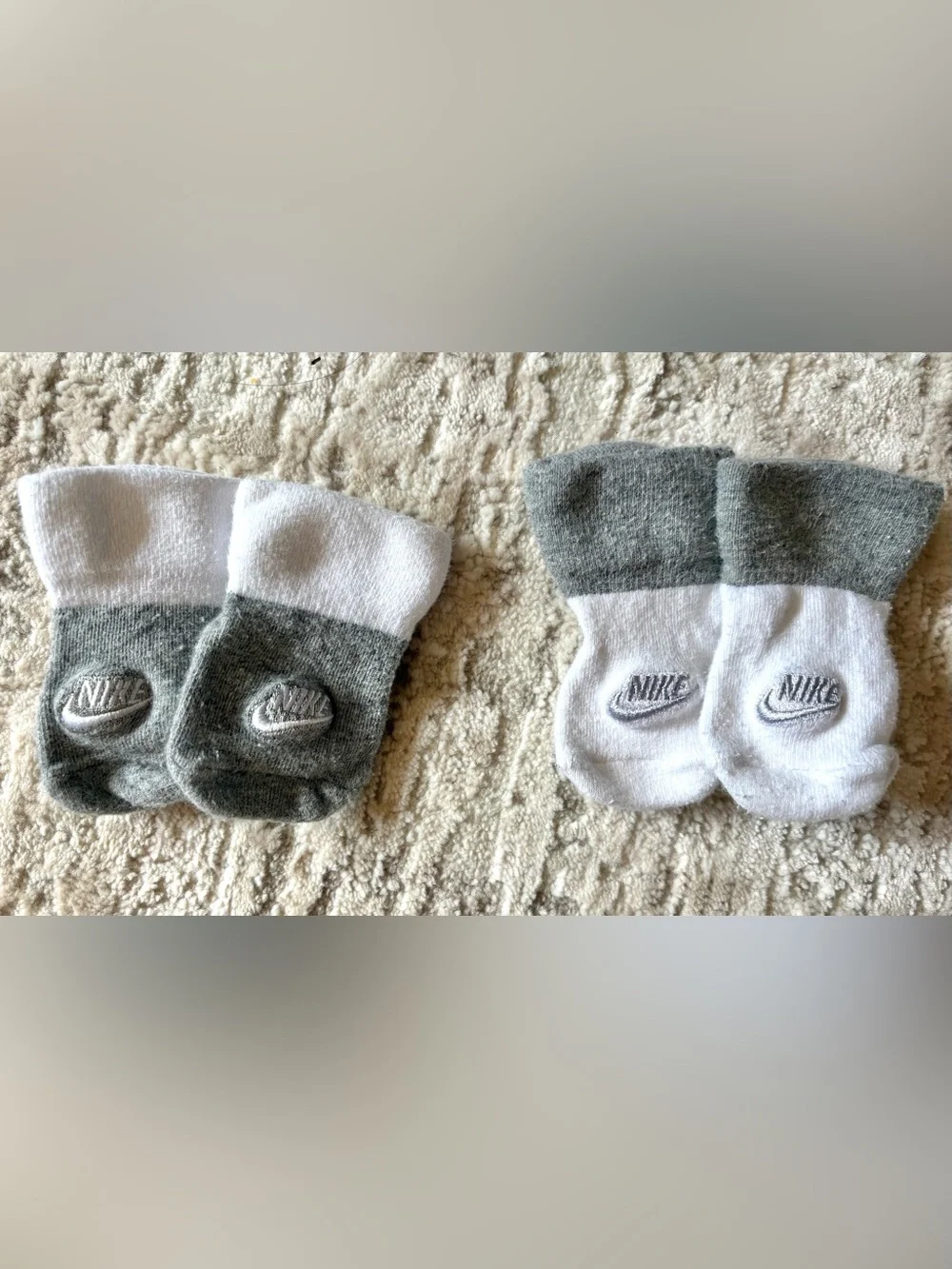 Nike Baby Socks
